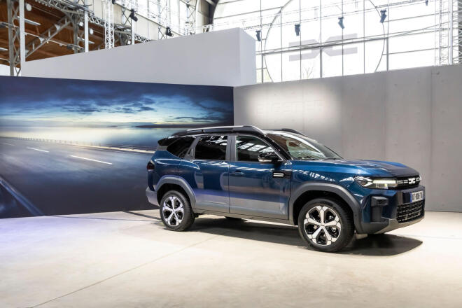 Dacia Eco-G: Η μόνη πλήρης γκάμα της αγοράς, με κινητήρες διπλού καυσίμου