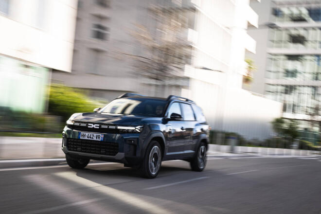 Dacia Eco-G: Η μόνη πλήρης γκάμα της αγοράς, με κινητήρες διπλού καυσίμου