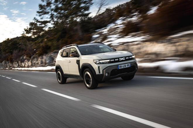 Dacia Eco-G: Η μόνη πλήρης γκάμα της αγοράς, με κινητήρες διπλού καυσίμου
