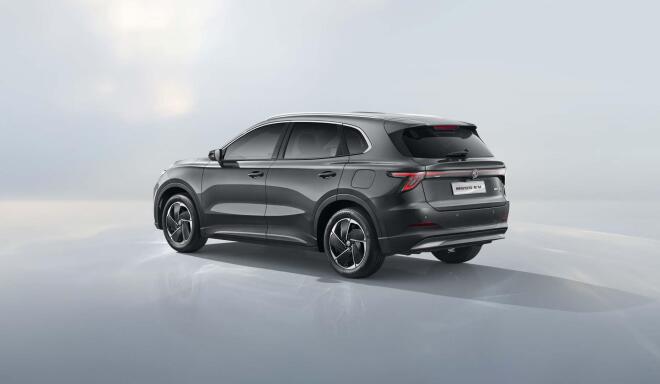 MGS5 EV: Το πιο αξιόπιστο οικογενειακό SUV για οικογένειες