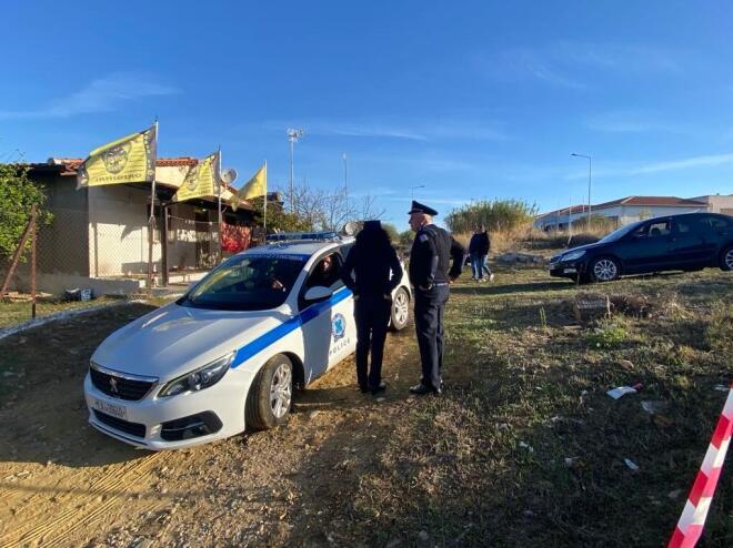 Το σημείο, όπου έθαψαν τη μητέρα τους τα δύο αδέλφια - ilidakampos.gr