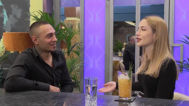 First Dates: Ο Σίμος «έπεσε» στην παγίδα με την ηλικία!
