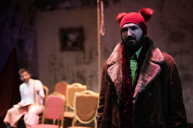 «O θάνατος ενός ηθοποιού» για 2η χρονιά στο Θέατρο Αποθήκη