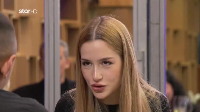 H Iωάννα βγήκε ραντεβού με τον Σίμο στο First Dates