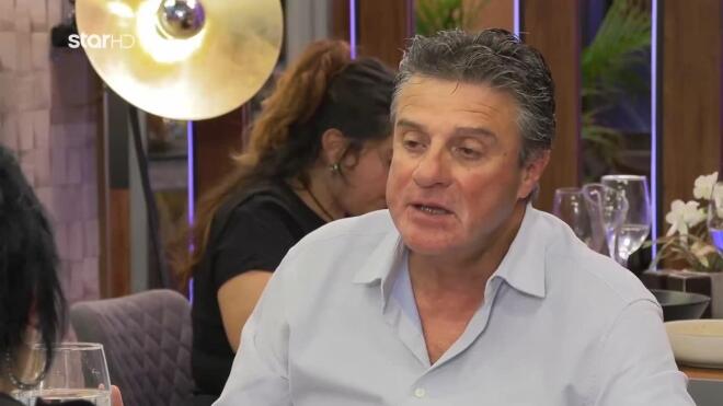 First Dates Ηλίας: «Με ξενέρωσε! Δεν ήταν απάντηση αυτή»
