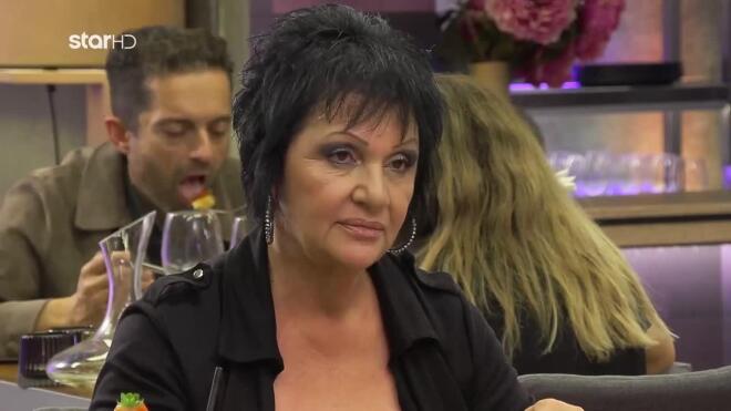 H Iσαβέλλα στο First Dates 