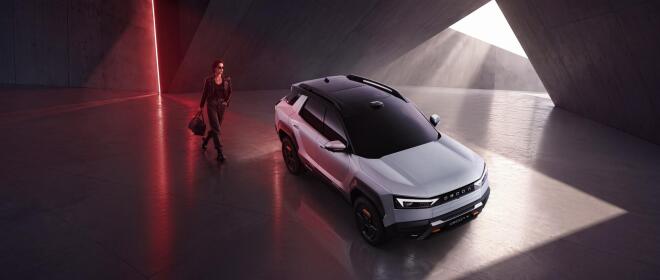 Το OMODA X έκανε παγκόσμια πρεμιέρα