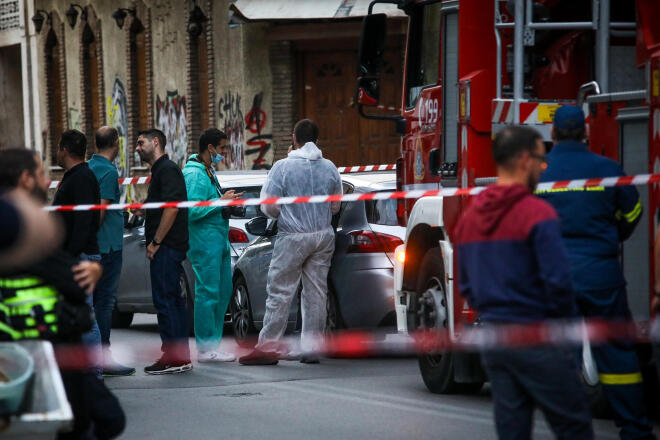 Στον χώρο του κοινού ποινικού δικαίου αναζητούν οι αρχές τον υπεύθυνο για την έκρηξη στον Κολωνό
