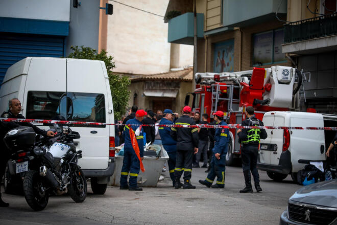 Αυτό που αναζητούν οι αρχές είναι η διαδρομή της σακούλας που περιείχε τον εκρηκτικό μηχανισμό