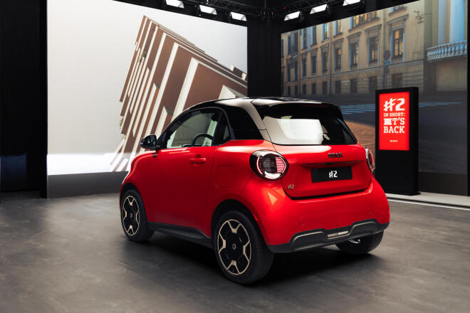 Νέο smart #2: Δείτε τις εκδόσεις και τις τιμές στην Ελλάδα