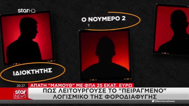 Πάνω από 1 εκατ. ευρώ στο σπίτι του ιδιοκτήτη της γνωστής αλυσίδας εστίασης