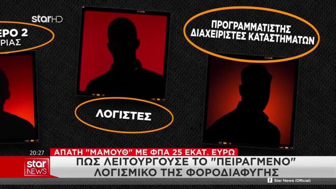 Πάνω από 1 εκατ. ευρώ στο σπίτι του ιδιοκτήτη της γνωστής αλυσίδας εστίασης