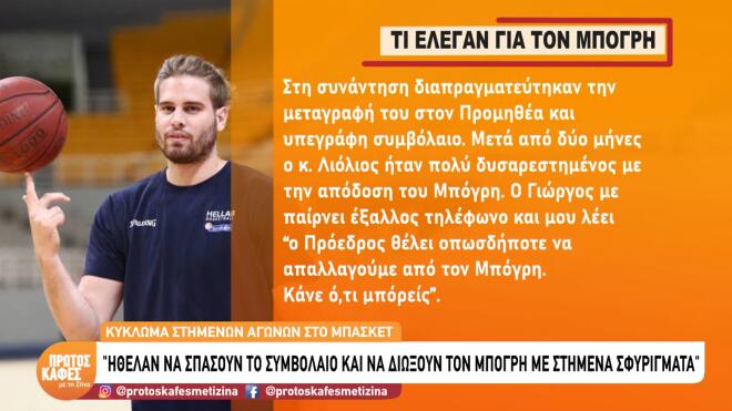 Μπόγρης