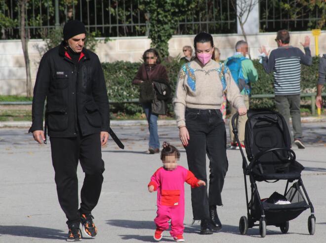 Νικολέττα Ράλλη για πρώην σύζυγο: «Φεύγει σιγά σιγά, φτιάχνει το σπίτι του»