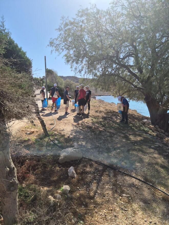 Στη Χάλκη δημιουργούν γυαλιά ηλίου από φύκια!