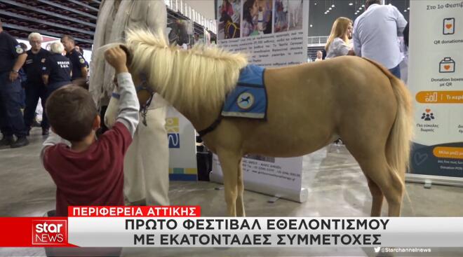 Φεστιβάλ Εθελοντισμού