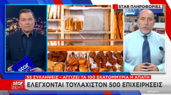 Αλυσίδα φούρνων