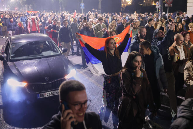Εκλογές Σερβία: Ιστορική νίκη της «Φοιτητικής Λίστας» - Ήττα Βούτσιτς