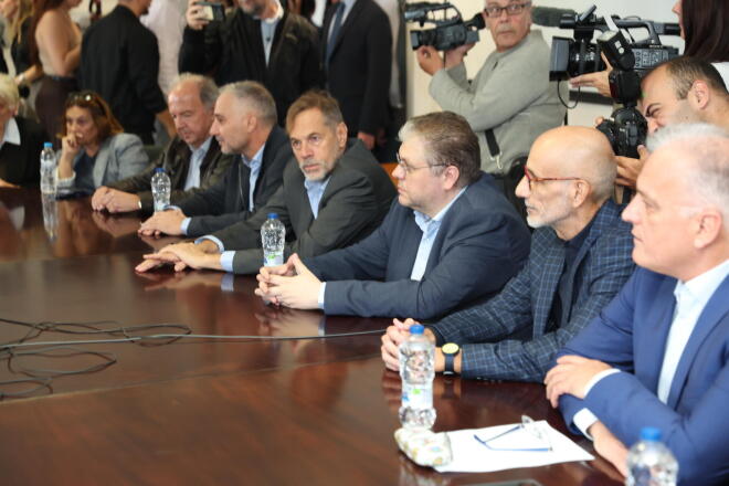 Basketgate: Άμεσα εκλογές στην ΕΟΚ ζήτησε ο Γιάννης Βρούτσης