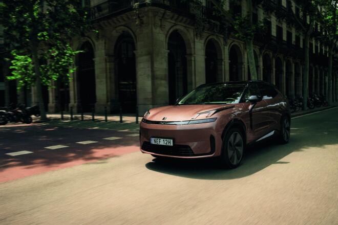 Lynk & Co: Τρια χρόνια δυναμικής παρουσίας στην Ελλάδα 