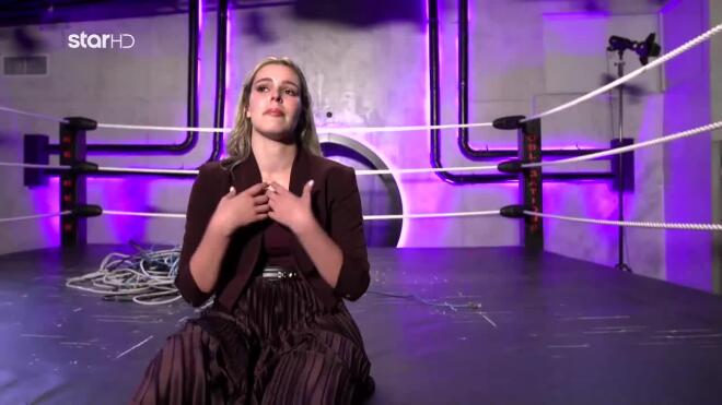 GNTM 2026: «Λύγισε» η Σταυρούλα Μ. μετά το τέλος της φωτογράφισης