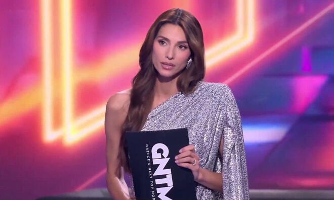GNTM 7: Η Ηλιάνα Παπαγεωργού είχε στα χέρια της τις δύο καλύτερες φωτογραφίες