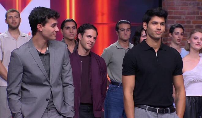 GNTM 7:  Ο Ακύλλας κι ο Γιάννης είχαν τις καλύτερες φωτογραφίες