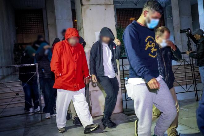 Υπόθεση Χωριάτικο