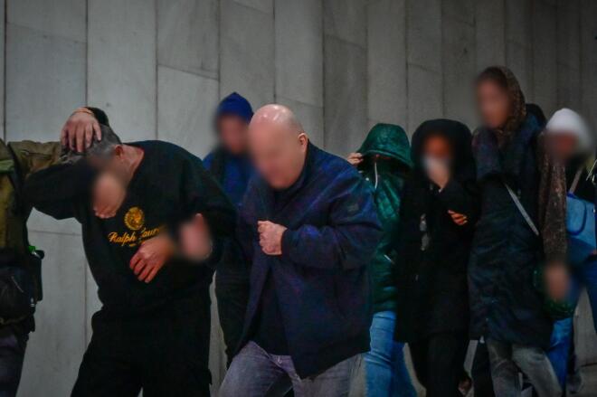 Κατηγορούμενοι Χωριάτικο