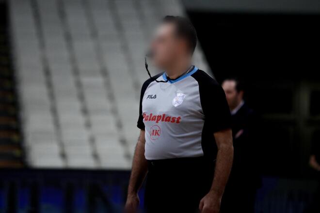 Προσωρινά κρατούμενος κρίθηκε ο πρώην αρχιδιαιτητής Η. Κ.