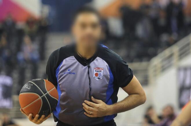 Αρνήθηκε όλες τις κατηγορίες σε βάρος του και ο πρώην διαιτητής του μπάσκετ Τ. Π.