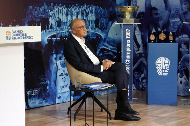 Basketgate: O Παναγιώτης Φασούλας καταγγέλλει κύκλωμα διαιτητών