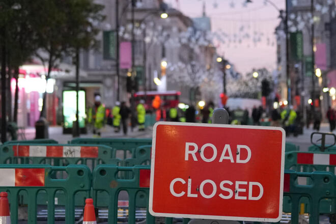 Αλλάζει πρόσωπο η Oxford Street: Κλείνει για τα αυτοκίνητα