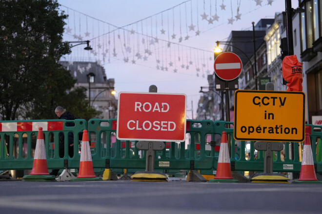 Αλλάζει πρόσωπο η Oxford Street: Κλείνει για τα αυτοκίνητα