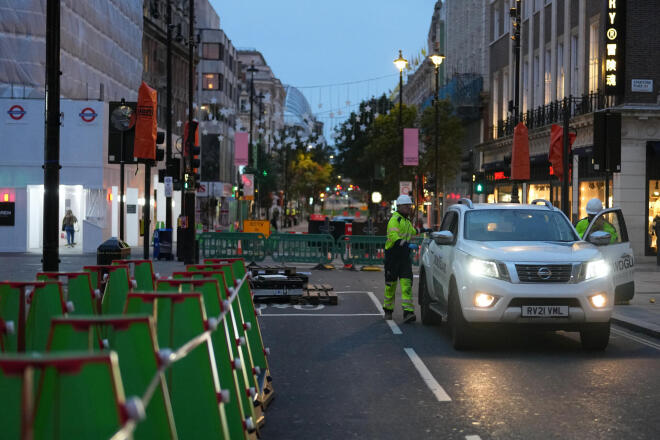Αλλάζει πρόσωπο η Oxford Street: Κλείνει για τα αυτοκίνητα