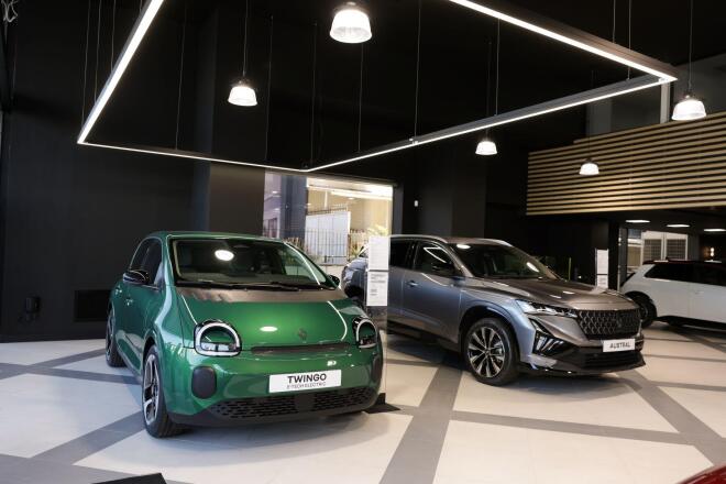 H Renault ενισχύει την παρουσία της στα βόρεια προάστια