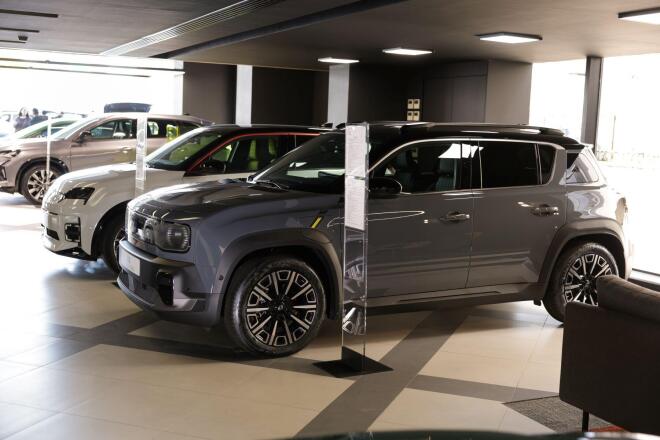 H Renault ενισχύει την παρουσία της στα βόρεια προάστια