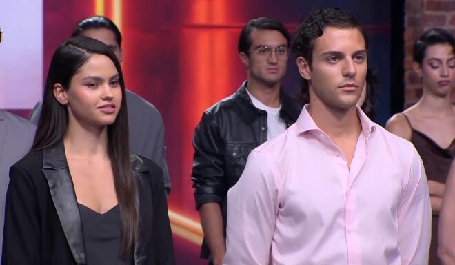 GNTM 7: Η Σοφία κι ο Χρήστος είχαν τις καλύτερες φωτογραφίες