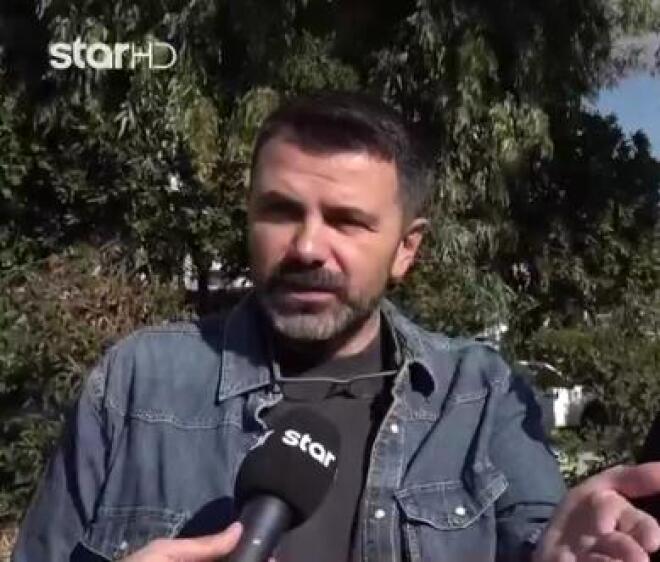 Ο Γιάννης Κολοκυθάς