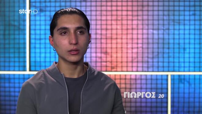 GNTM 2026: Η συγκίνση του Γιώργου μετά την αποχώρησή του