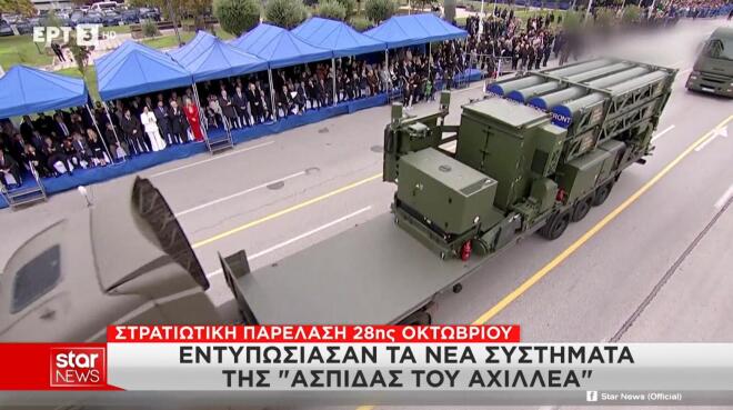 Παρελαση Θεσσαλονικη