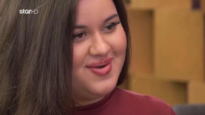 First Dates Δήμητρα: «Μπορεί να κάνω σεξ και 7 φορές τη μέρα»