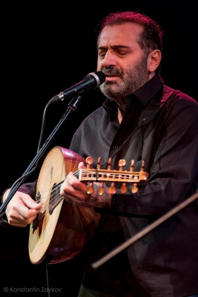Ο Haig Yazdjian, την Τετάρτη 11 Νοεμβρίου στο Half Note Jazz Club