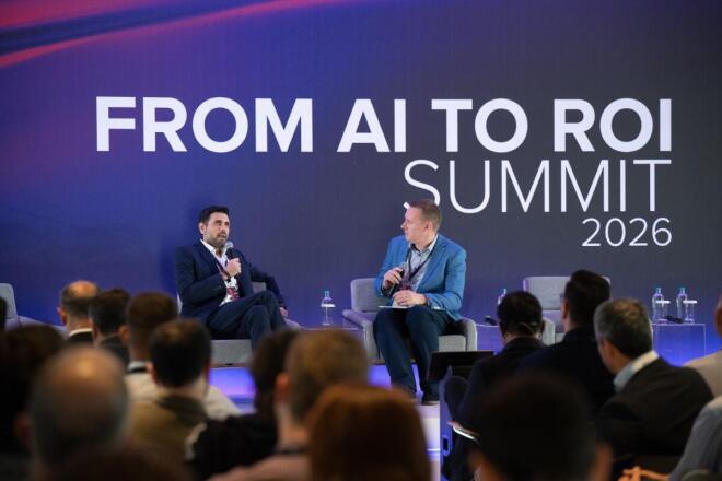 From AI to ROI 2026: Πραγματοποιήθηκε το 3ο συνέδριο της Satori Analytics