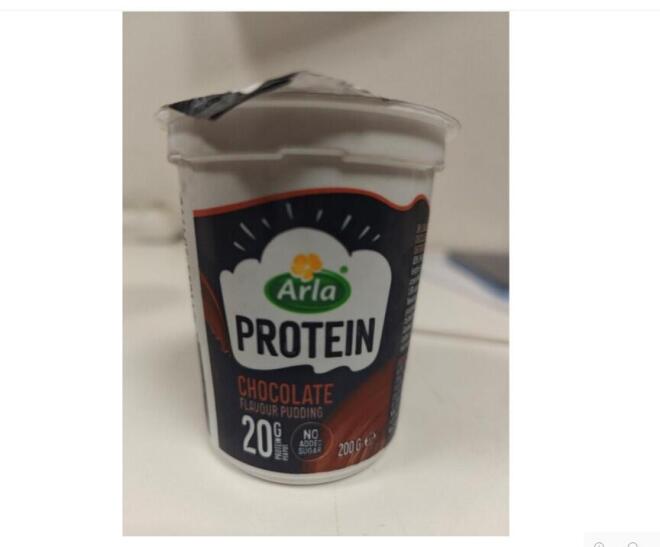 Arla PROTEIN Chocolate Flavour Pudding
