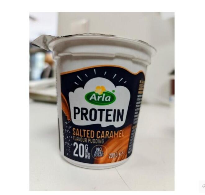Arla PROTEIN Salted caramel Flavour Pudding