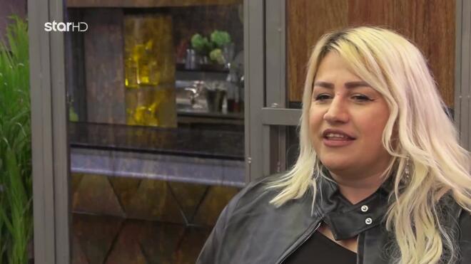 First Dates Μαρσίντα: «Δεν ήταν ακριβώς στα γούστα του»