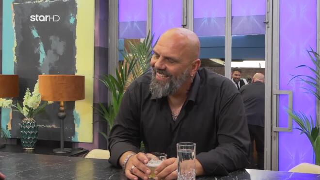 First Dates Μαρσίντα: «Δεν ήταν ακριβώς στα γούστα του»