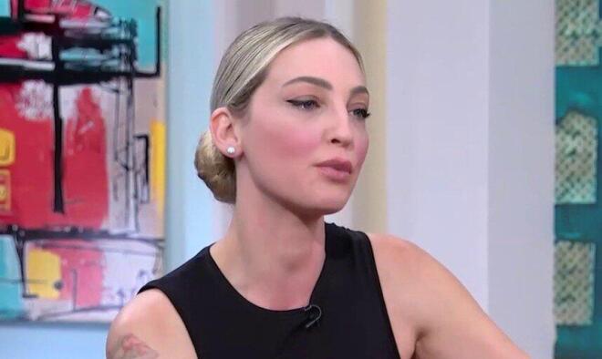 Βανέσα Αδαμοπούλου: «Γάμο δεν είχα κάνει τότε, αλλά θα έκανα τώρα»