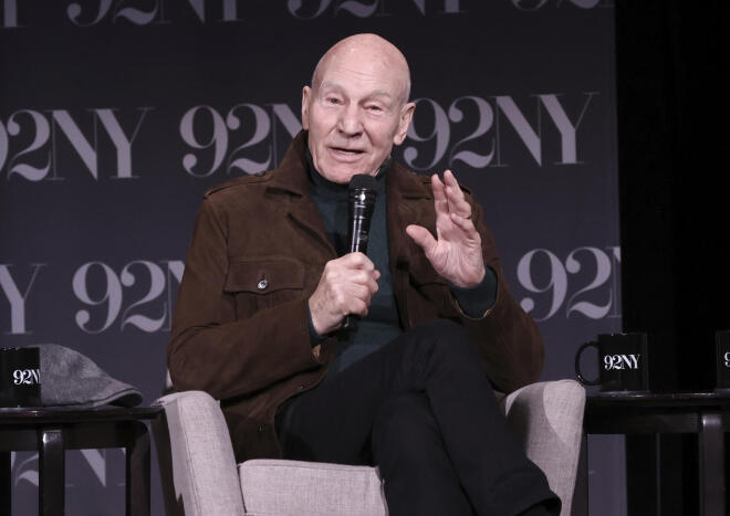 Πέθανε ο Πάτρικ Στιούαρτ του «Star Trek» και των «X-Men» σε ηλικία 86 ετών